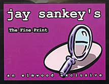 Fine Print trick Jay Sankey - Merchant of Magic