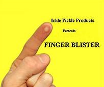 Finger Blister - Merchant of Magic