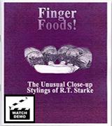 Finger Foods - By R T Stark - Merchant of Magic