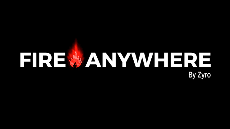 Fire Anywhere by Zyro and Aprendemagia - Merchant of Magic