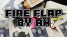 Fire Flap by RH - INSTANT DOWNLOAD - Merchant of Magic