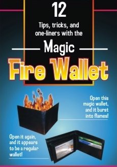 Fire Wallet - Merchant of Magic