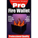 Fire Wallet by Premium Magic - Merchant of Magic