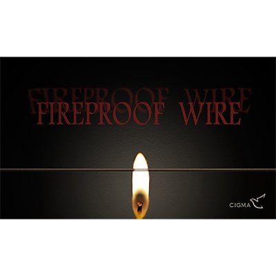 Fireproof Wire - Merchant of Magic