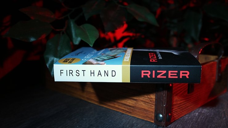 First Hand/Rizer Double Astonishments by Justin Miller/Eric Ross and B. Smith - Merchant of Magic