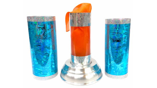 Fish Cylinder by Ickle Pickle - Merchant of Magic