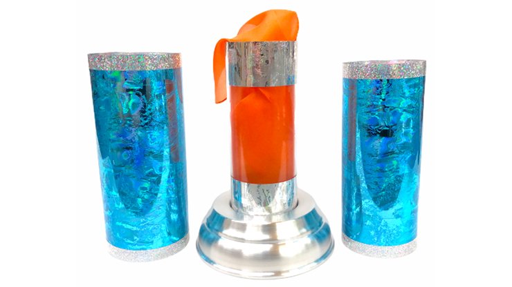 Fish Cylinder by Ickle Pickle - Merchant of Magic