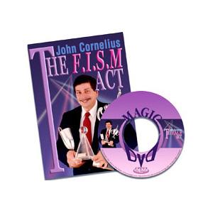 FISM Act by John Cornelius - DVD - Merchant of Magic