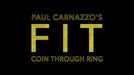 FIT (Gimmicks and Online Instructions) by Paul Carnazzo - Merchant of Magic