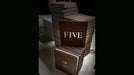FIVE (LIMITED) by Dani DaOrtiz - Book - Merchant of Magic