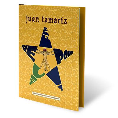 Five Points In Magic by Juan Tamariz - Book - Merchant of Magic