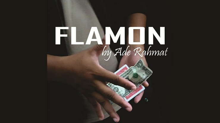 Flamon by Ade Rahmat - INSTANT DOWNLOAD - Merchant of Magic