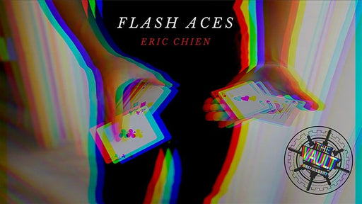 Flash Aces by Eric Chien - VIDEO DOWNLOAD - Merchant of Magic