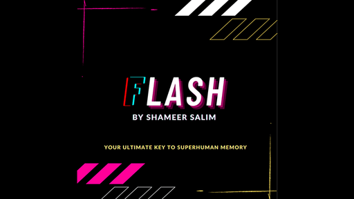 FLASH by Shameer Salim - Trick - Merchant of Magic