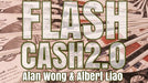 Flash Cash 2.0 (Euro) by Alan Wong & Albert Liao - Merchant of Magic