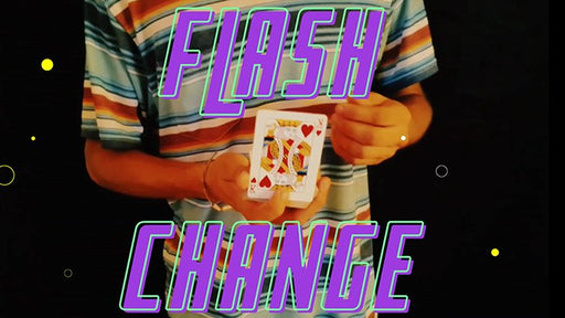Flash Changer By Anthony Vasquez - INSTANT DOWNLOAD - Merchant of Magic