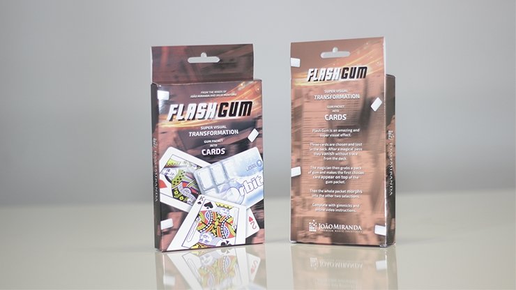 Flash Gum - Merchant of Magic