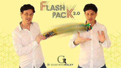 FLASH PACK 2.0 by Gustavo Raley - Merchant of Magic