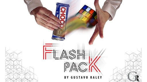 FLASH PACK by Gustavo Raley - Merchant of Magic