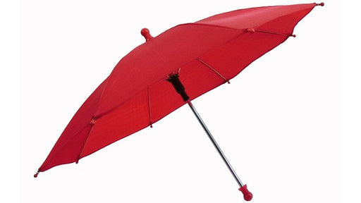 Flash Parasols (Red) 1 piece set by MH Production - Merchant of Magic