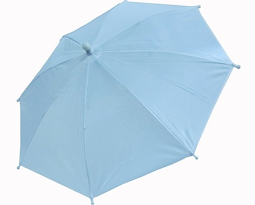 Flash Parasols (White) 4 piece set by MH Production - Merchant of Magic