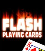 Flash Playing Cards - King of Diamonds - Merchant of Magic