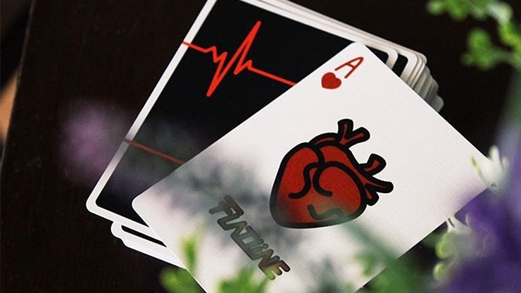 Flatline Playing Cards - Merchant of Magic