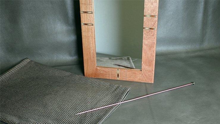 Flexible Mirror/Needle Through Mirror by Tony Karpinski - Merchant of Magic
