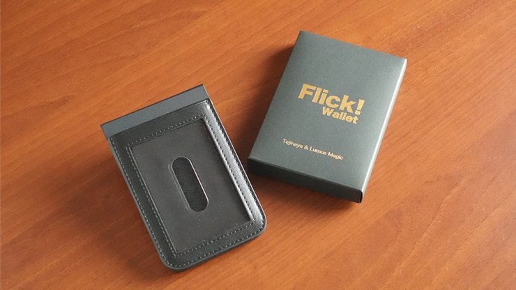 Flick! Wallet by Tejinaya & Lumos - Trick - Merchant of Magic