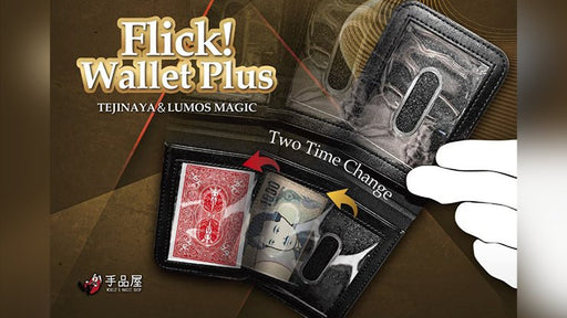 Flick Wallet PLUS - Merchant of Magic