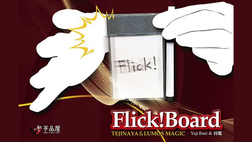 Flick! Whiteboard by Tejinaya & Lumos - Merchant of Magic