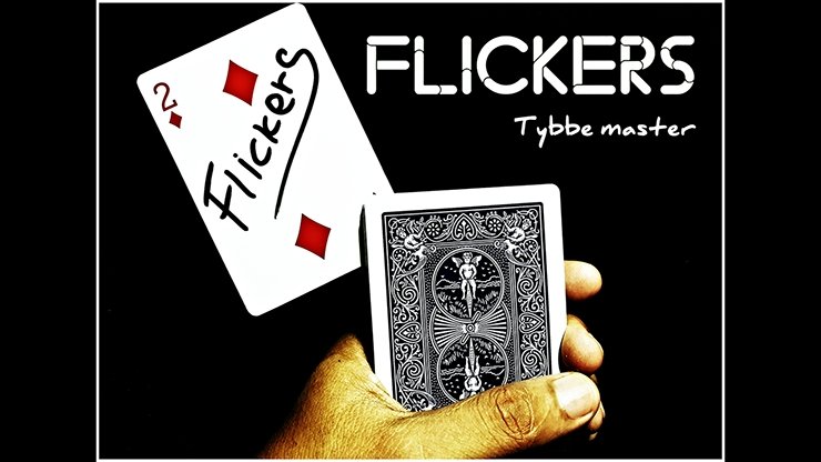 Flickers - INSTANT DOWNLOAD - Merchant of Magic