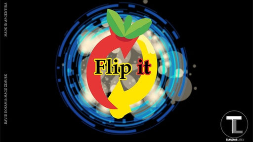 Flip it (combo 1) - Merchant of Magic