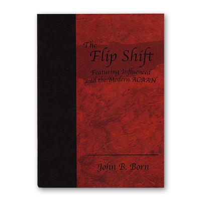 Flip Shift by John Born - Book - Merchant of Magic