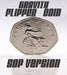 Flipper Coin Pro 50p - Merchant of Magic