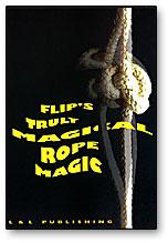 Flip's Truly Magical Rope Mag., DVD - Merchant of Magic