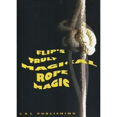 Flip's Truly Magical Rope Mag- VIDEO DOWNLOAD OR STREAM - Merchant of Magic