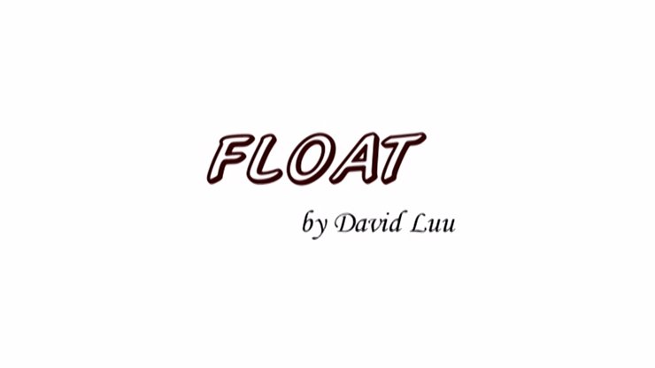 Float by David Luu - VIDEO DOWNLOAD - Merchant of Magic