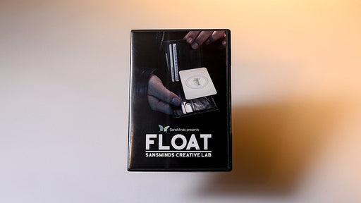 Float (DVD and Gimmick by SansMinds Creative Lab - DVD - Merchant of Magic
