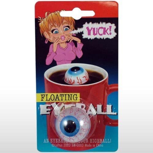 Floating Eyeball - Merchant of Magic