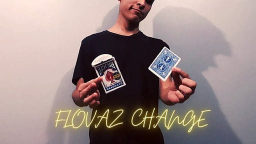Flovaz Change by Anthony Vasquez - INSTANT DOWNLOAD - Merchant of Magic