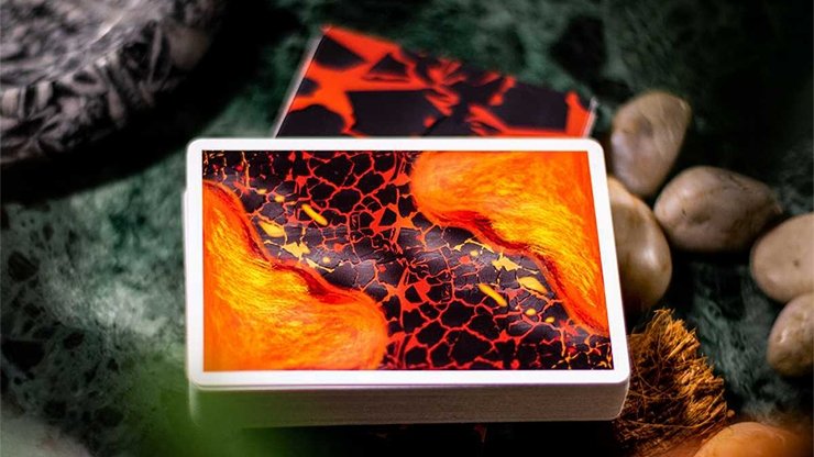 FLOW Playing Cards - Merchant of Magic