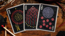Flower of Fire Playing Cards by Kings Wild Project - Merchant of Magic