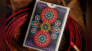 Flower of Fire Playing Cards by Kings Wild Project - Merchant of Magic