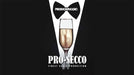 Flute Glass and Bottle Holder - Pro Secco - Merchant of Magic