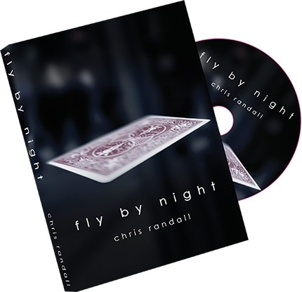 Fly By Night by Chris Randall - DVD - Merchant of Magic