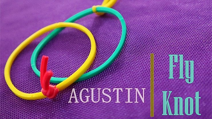 Fly Knot by Agustin - VIDEO DOWNLOAD - Merchant of Magic