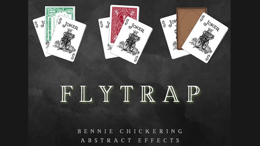 Fly Trap (Gimmicks and Online Instructions) by Bennie Chickering - Trick - Merchant of Magic