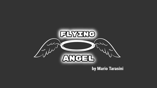 Flying Angel by Mario Tarasini - INSTANT DOWNLOAD - Merchant of Magic