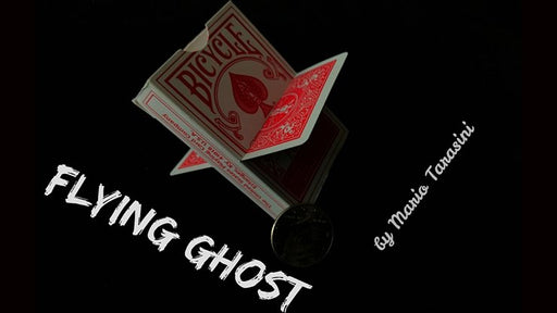 Flying Ghost by Mario Tarasini - VIDEO DOWNLOAD - Merchant of Magic